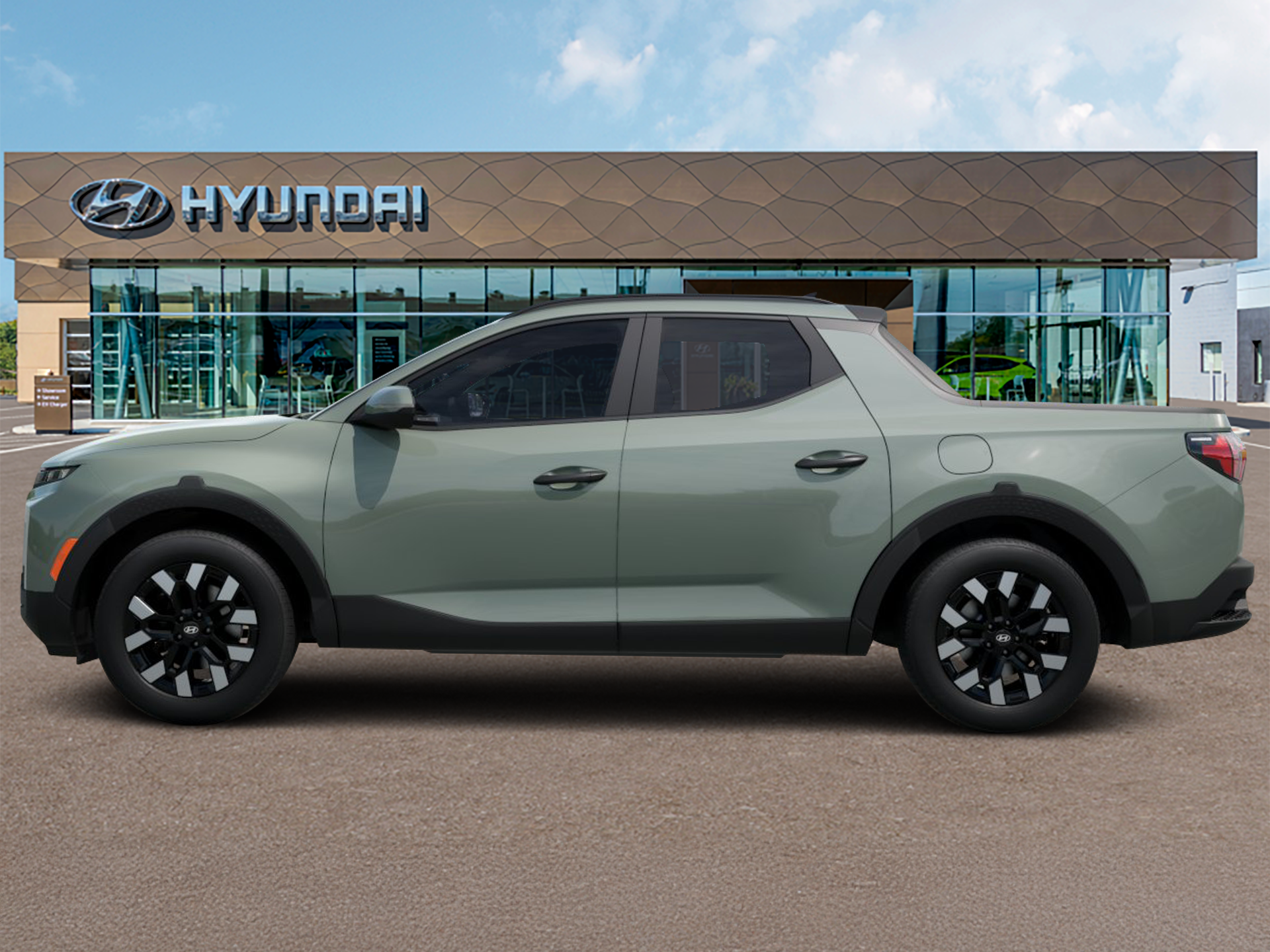 2027 Hyundai SANTA CRUZ SEL Activity