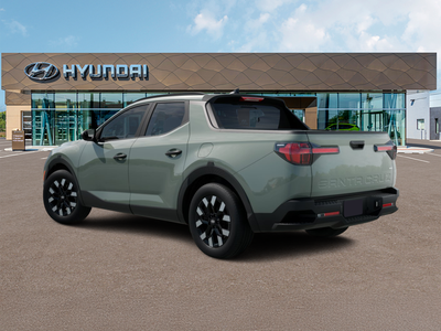 2027 Hyundai SANTA CRUZ SEL Activity