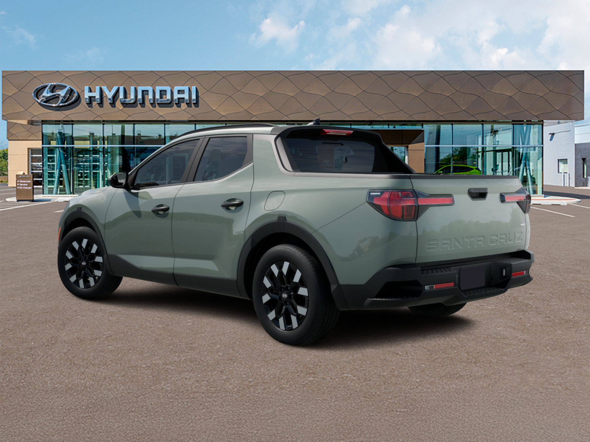 2027 Hyundai SANTA CRUZ SEL Activity