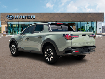 2027 Hyundai SANTA CRUZ SEL Activity