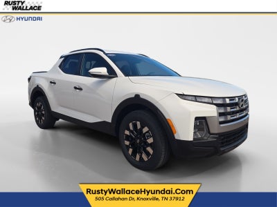 2027 Hyundai SANTA CRUZ SEL Activity