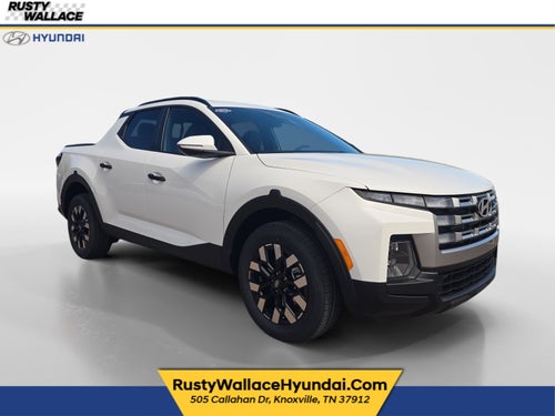 2027 Hyundai SANTA CRUZ SEL Activity