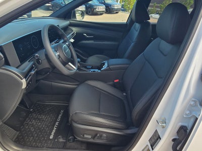 2027 Hyundai SANTA CRUZ SEL Activity