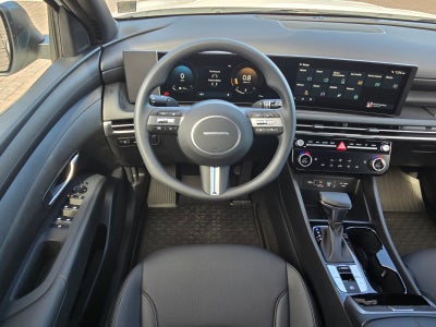 2027 Hyundai SANTA CRUZ SEL Activity