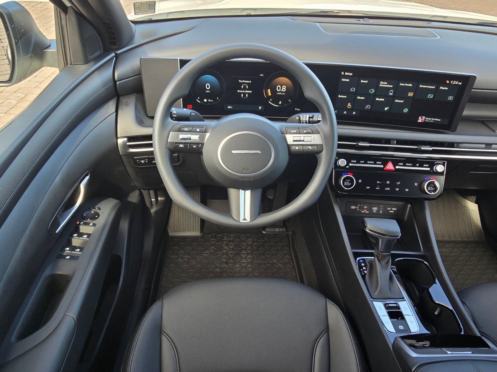 2027 Hyundai SANTA CRUZ SEL Activity