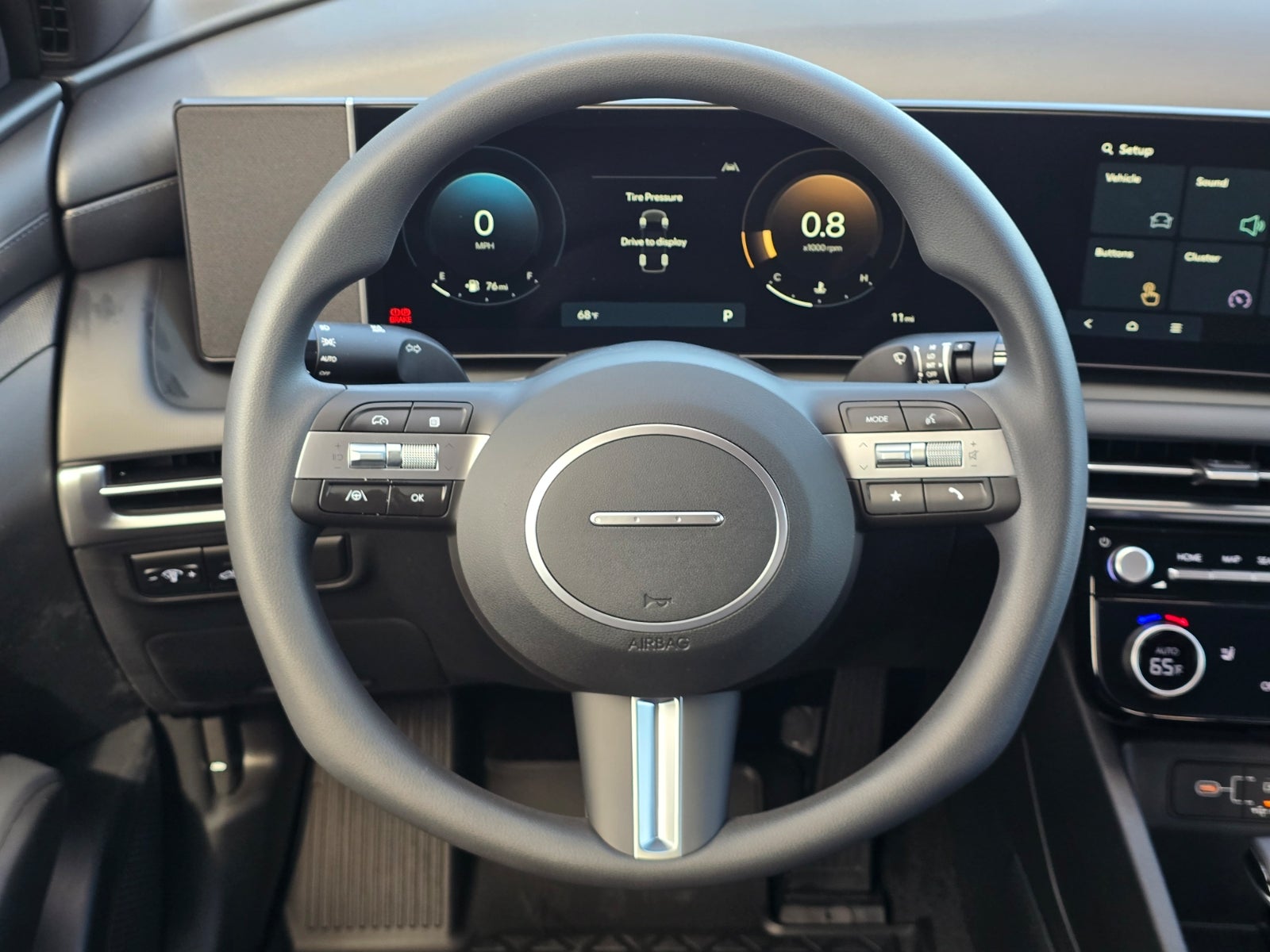 2027 Hyundai SANTA CRUZ SEL Activity