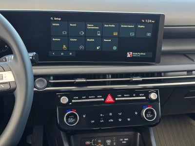 2027 Hyundai SANTA CRUZ SEL Activity