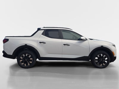 2027 Hyundai SANTA CRUZ SEL Activity