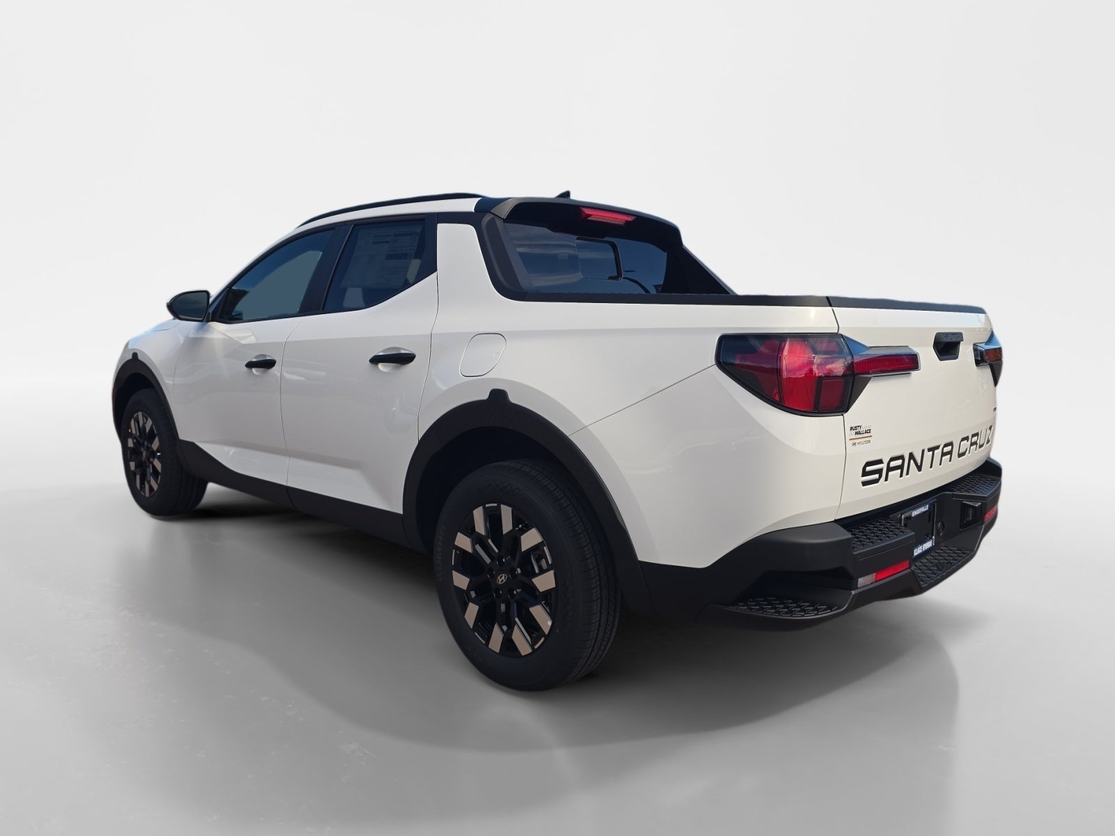 2027 Hyundai SANTA CRUZ SEL Activity
