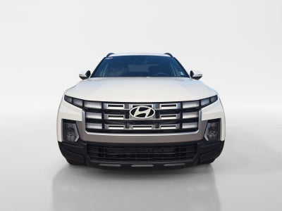 2027 Hyundai SANTA CRUZ SEL Activity