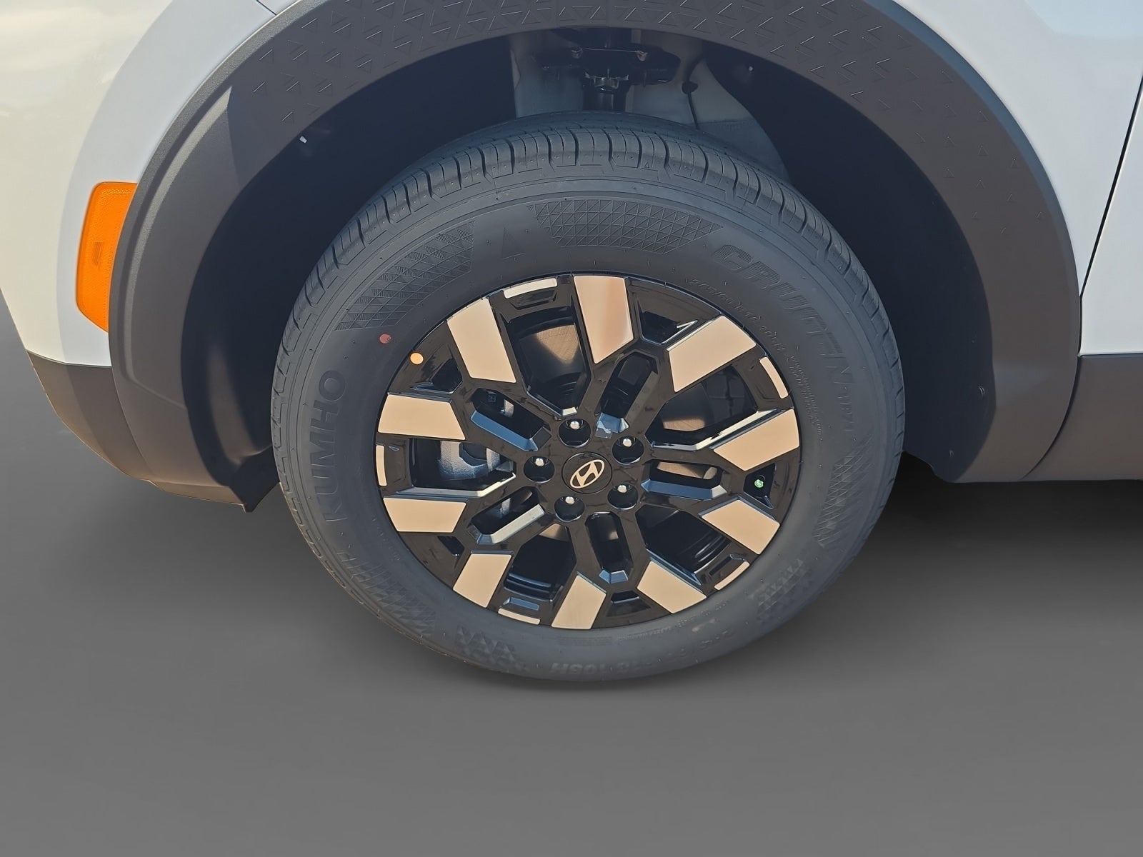 2027 Hyundai SANTA CRUZ SEL Activity