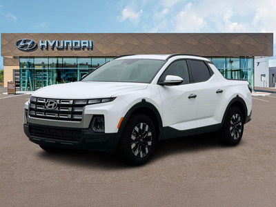 2027 Hyundai SANTA CRUZ SEL Activity