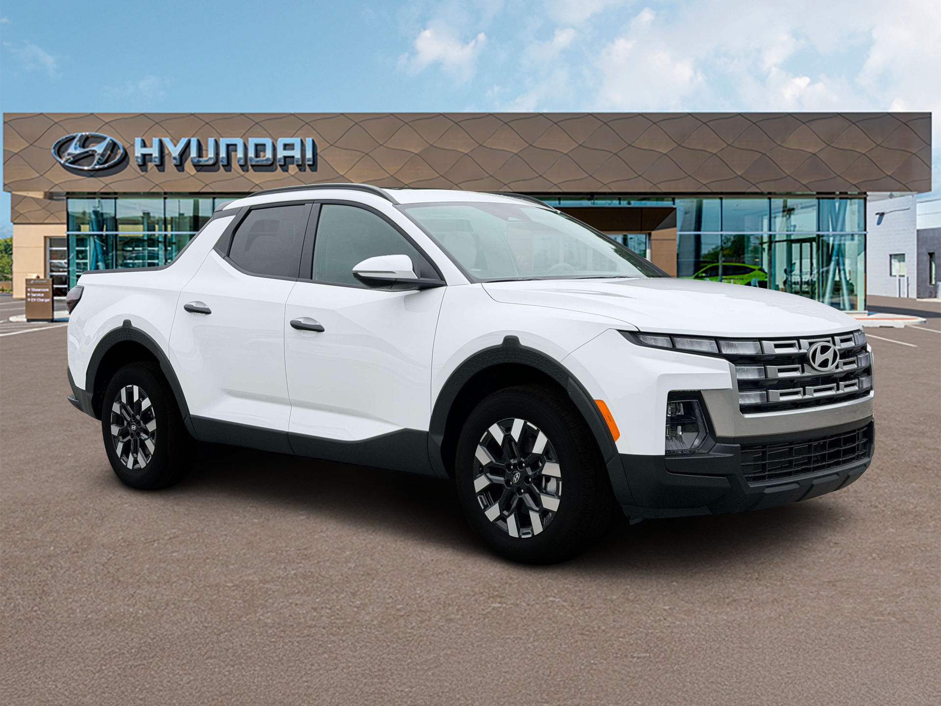 2027 Hyundai SANTA CRUZ SEL Activity