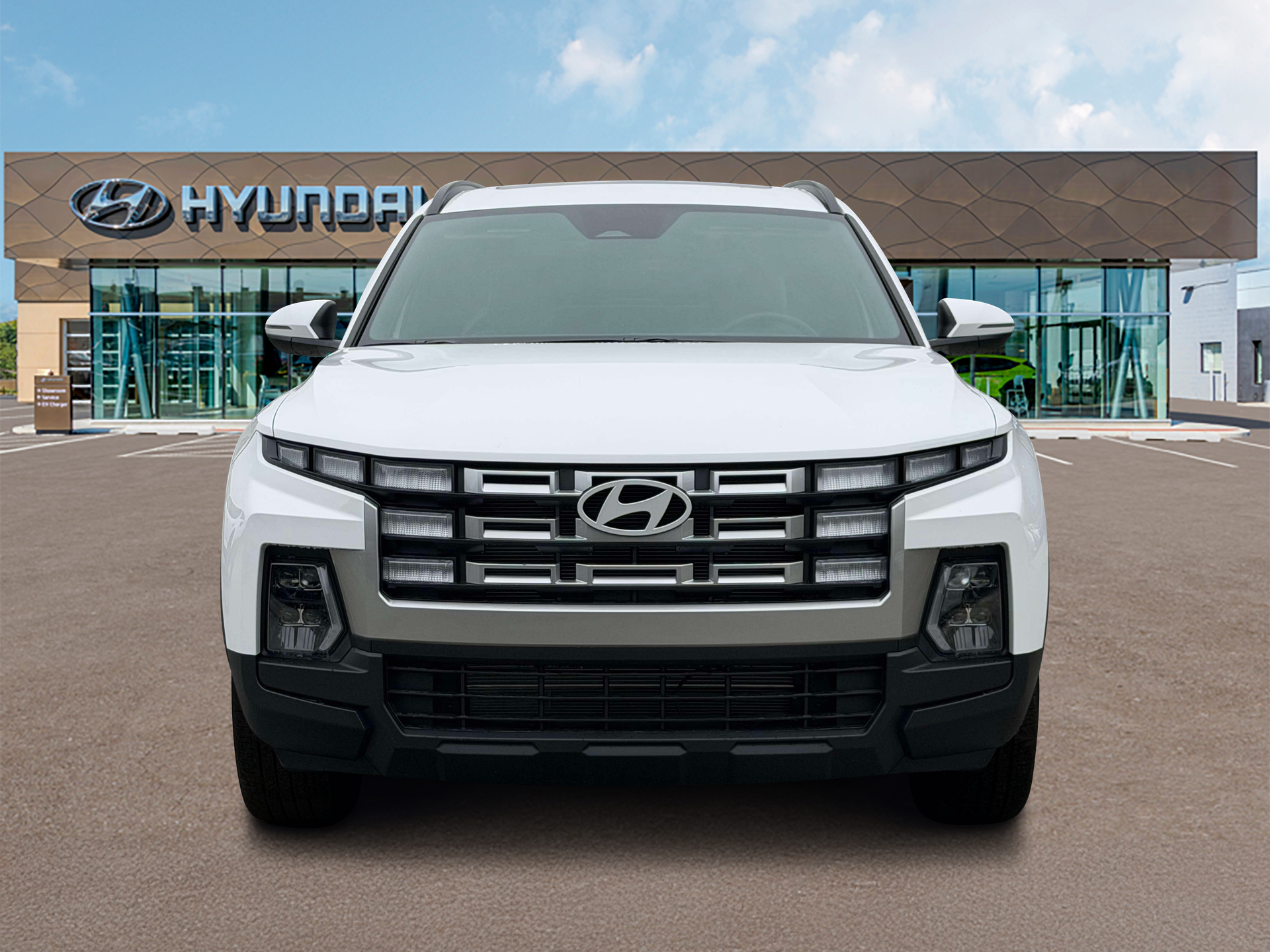 2027 Hyundai SANTA CRUZ SEL Activity