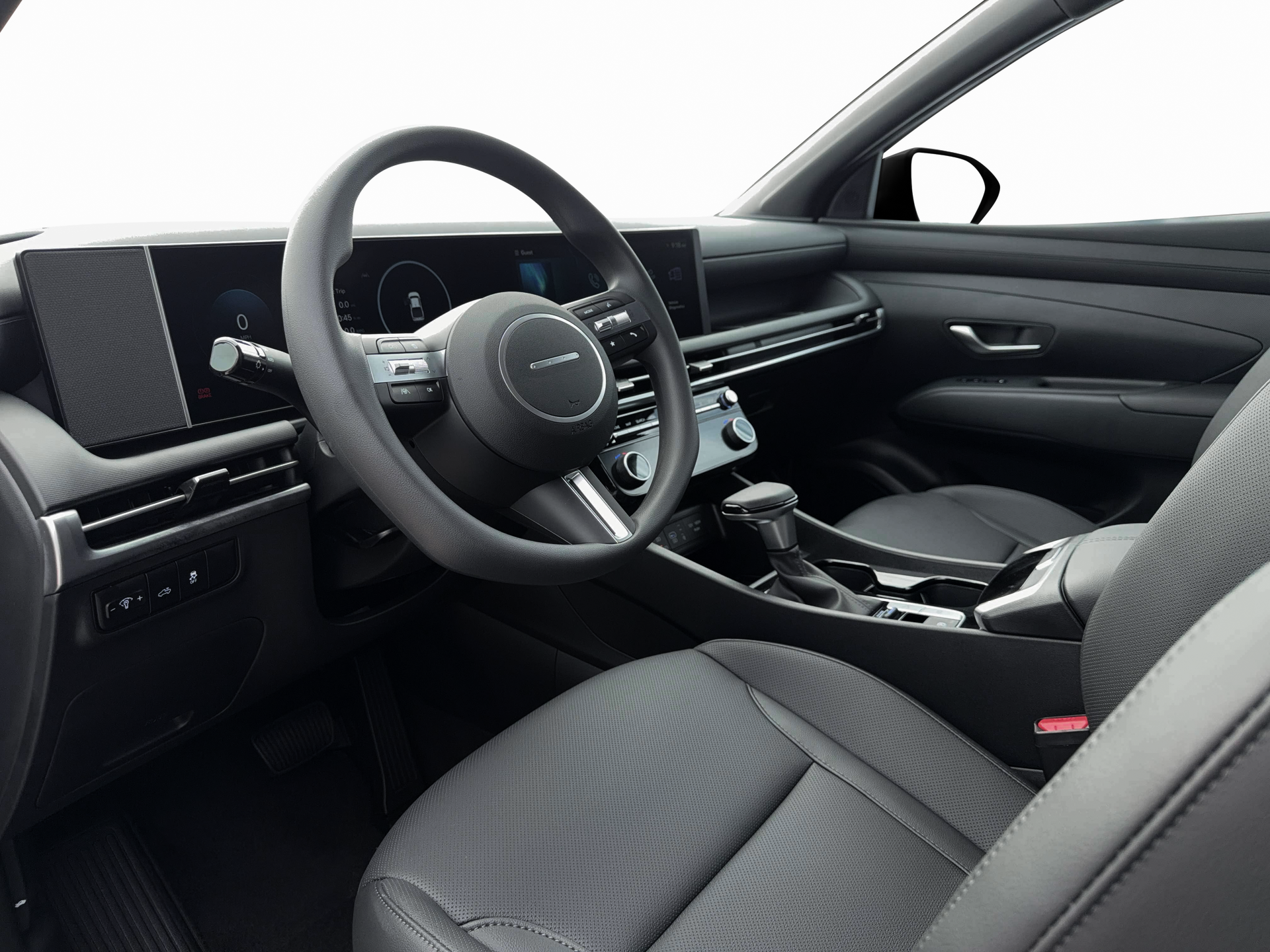 2027 Hyundai SANTA CRUZ SEL Activity