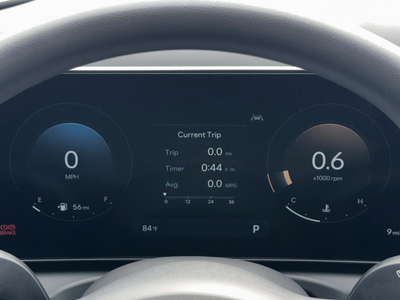 2027 Hyundai SANTA CRUZ SEL Activity