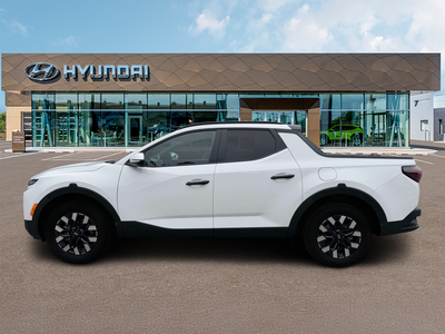 2027 Hyundai SANTA CRUZ SEL Activity
