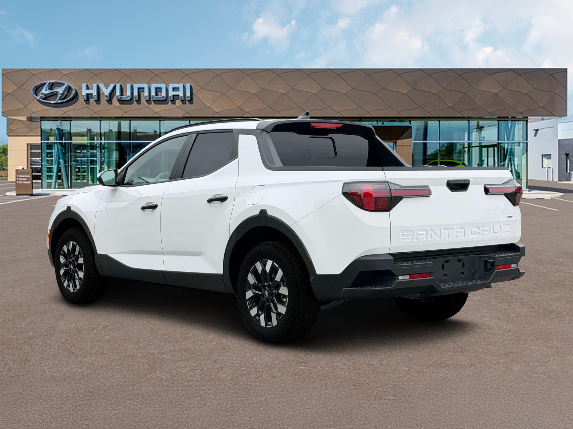 2027 Hyundai SANTA CRUZ SEL Activity