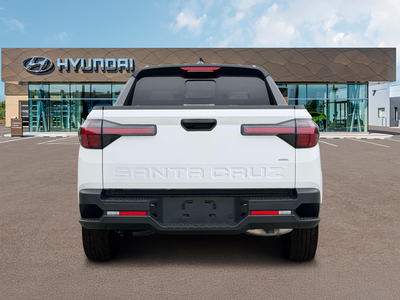 2027 Hyundai SANTA CRUZ SEL Activity