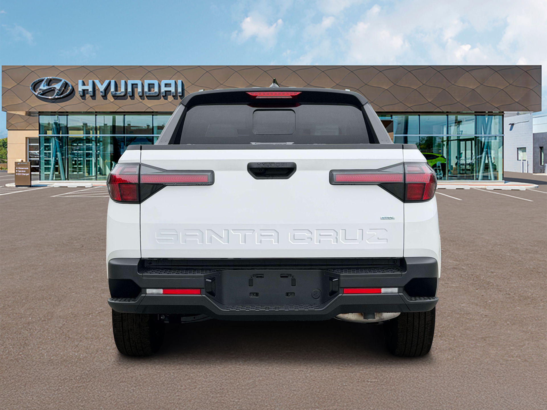 2027 Hyundai SANTA CRUZ SEL Activity