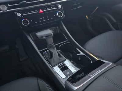 2027 Hyundai SANTA CRUZ SEL Activity