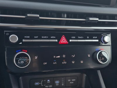 2027 Hyundai SANTA CRUZ SEL Activity