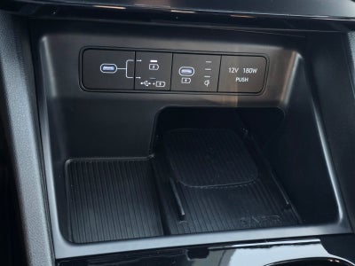 2027 Hyundai SANTA CRUZ SEL Activity