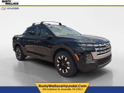 2026 Hyundai SANTA CRUZ SEL Activity