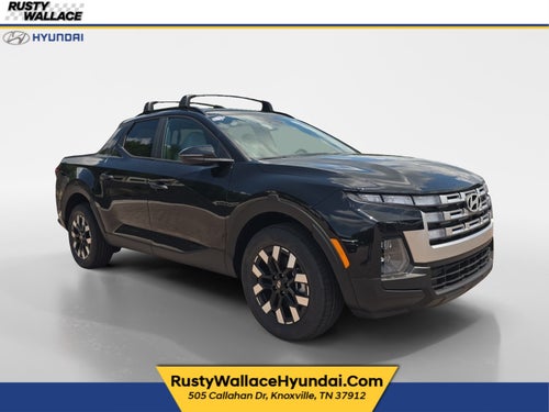2026 Hyundai SANTA CRUZ SEL Activity