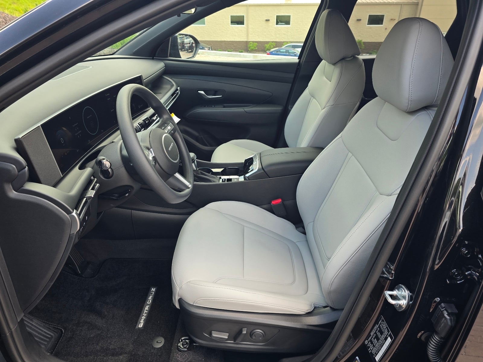 2026 Hyundai SANTA CRUZ SEL Activity
