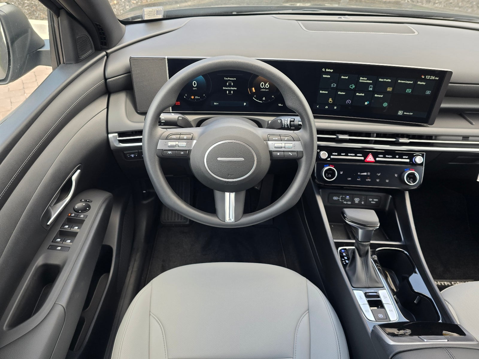 2026 Hyundai SANTA CRUZ SEL Activity