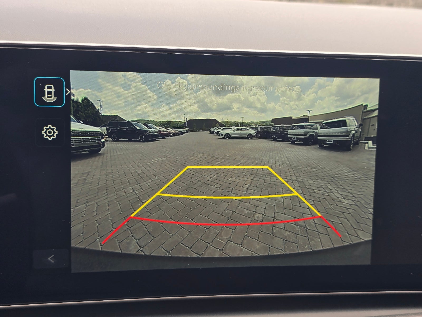 2026 Hyundai SANTA CRUZ SEL Activity