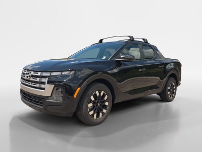 2026 Hyundai SANTA CRUZ SEL Activity