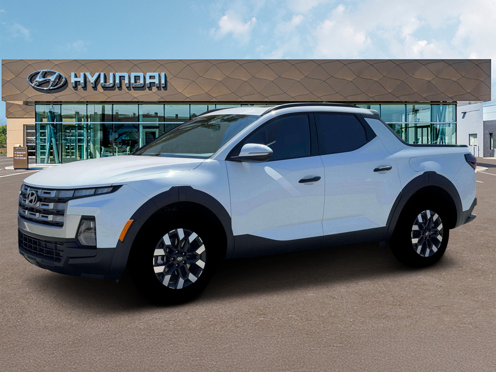 2026 Hyundai SANTA CRUZ SEL Activity