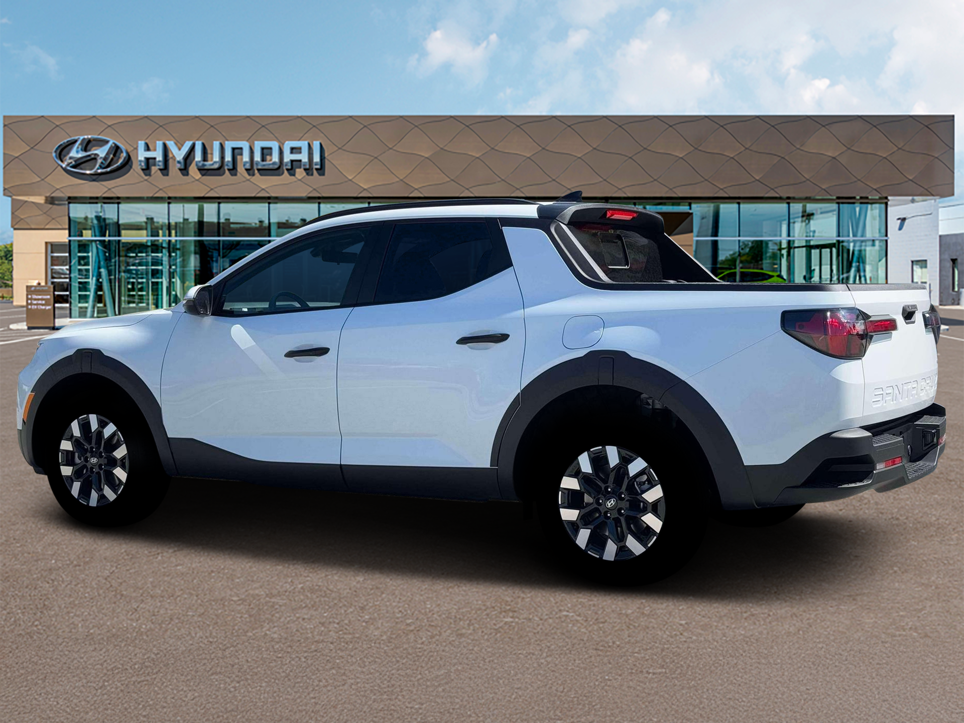 2026 Hyundai SANTA CRUZ SEL Activity