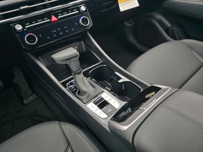 2027 Hyundai SANTA CRUZ SEL Activity
