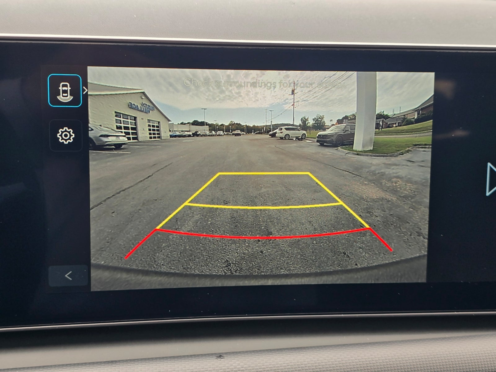 2027 Hyundai SANTA CRUZ SEL Activity