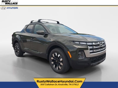 2026 Hyundai SANTA CRUZ SEL Activity