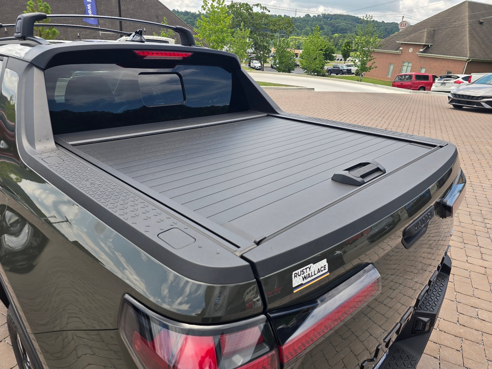 2026 Hyundai SANTA CRUZ SEL Activity