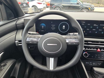2026 Hyundai SANTA CRUZ SEL Activity