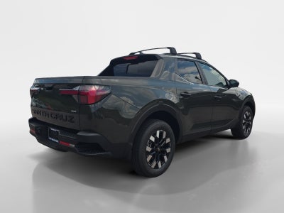 2026 Hyundai SANTA CRUZ SEL Activity