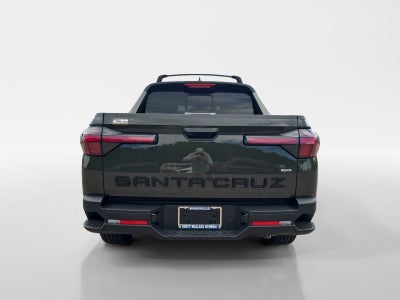 2026 Hyundai SANTA CRUZ SEL Activity