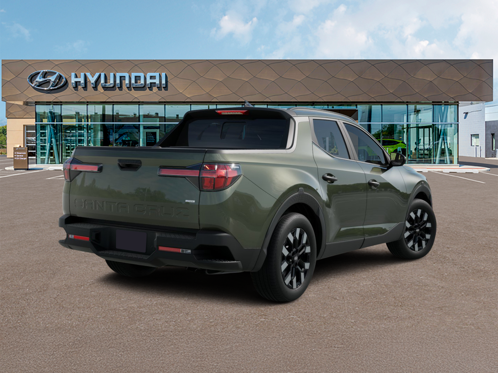 2026 Hyundai SANTA CRUZ SEL Activity
