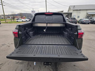 2026 Hyundai SANTA CRUZ SEL Activity