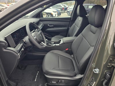 2026 Hyundai SANTA CRUZ SEL Activity