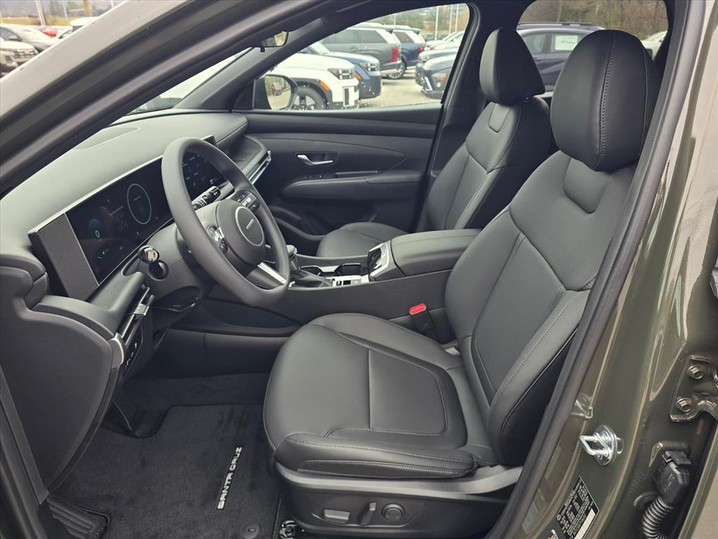 2026 Hyundai SANTA CRUZ SEL Activity