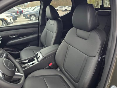 2026 Hyundai SANTA CRUZ SEL Activity