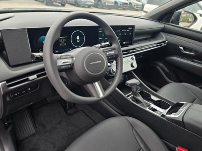 2026 Hyundai SANTA CRUZ SEL Activity