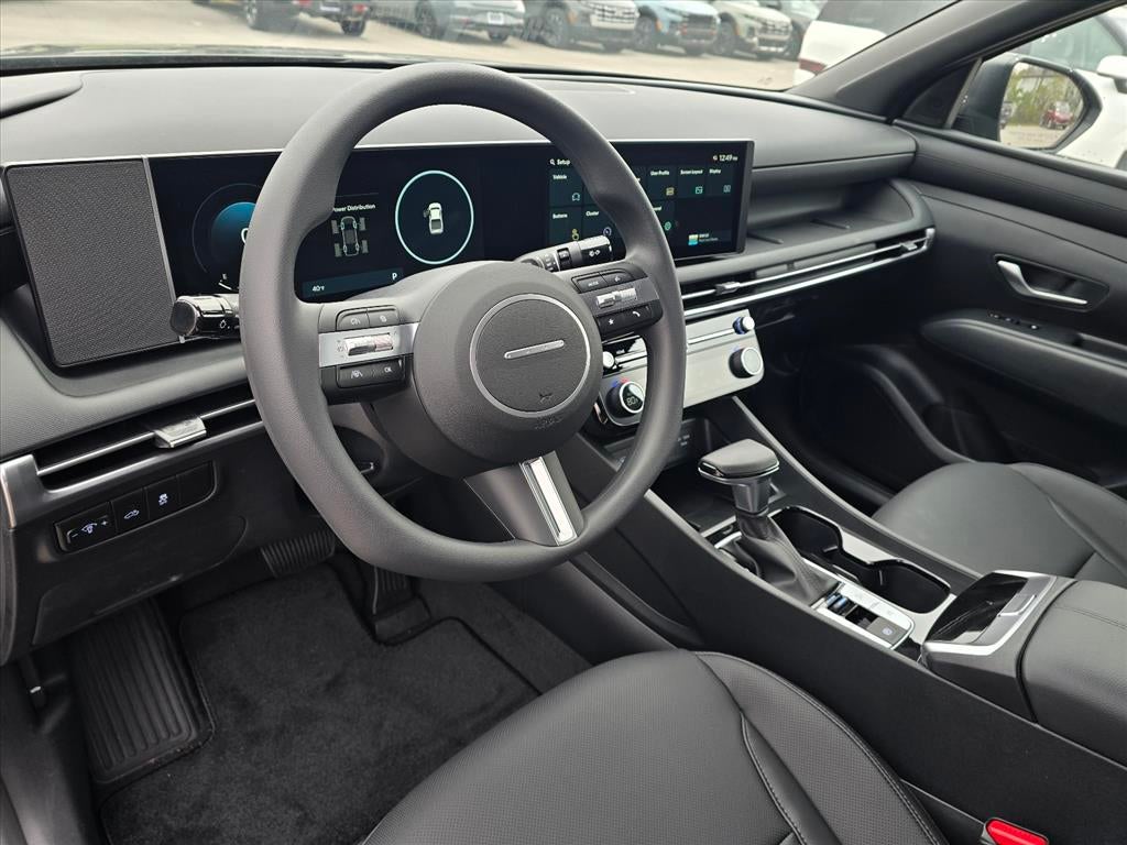 2026 Hyundai SANTA CRUZ SEL Activity