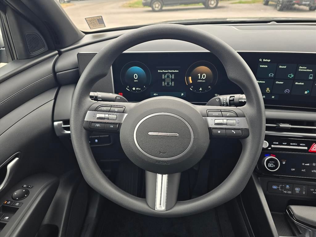 2026 Hyundai SANTA CRUZ SEL Activity